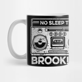 No Sleep Till Brooklyn Mug